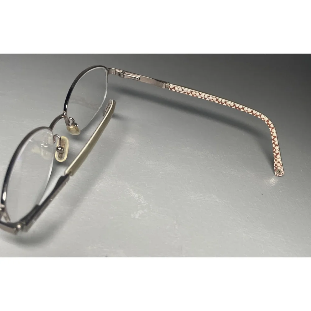 Coach Eyeglasses Frame‎ Only 51-18-135
